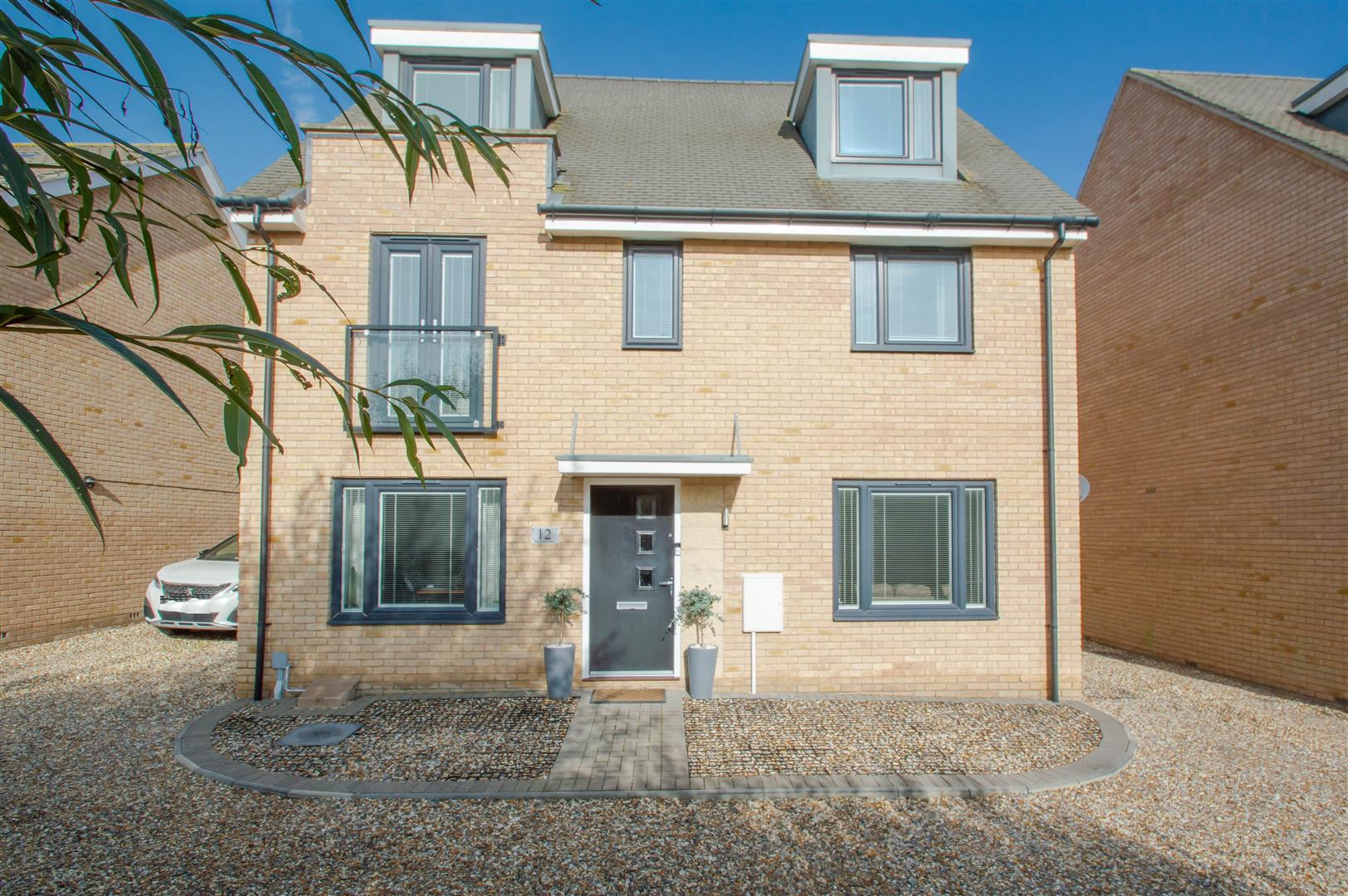 5 Bedroom for sale in Withersfield Cheffins Haverhill Sales